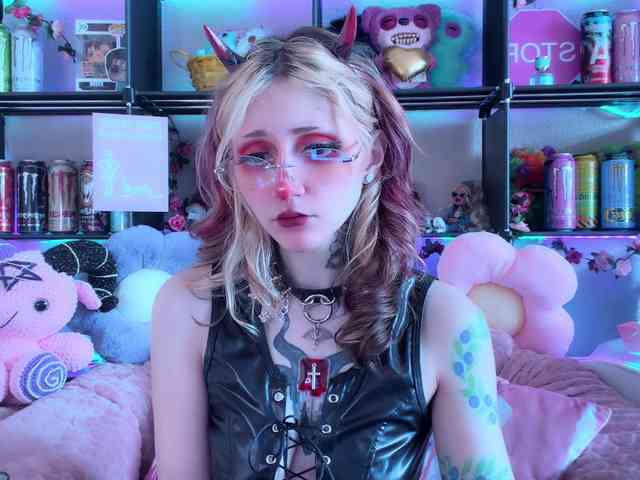 Devil-Baby webcam