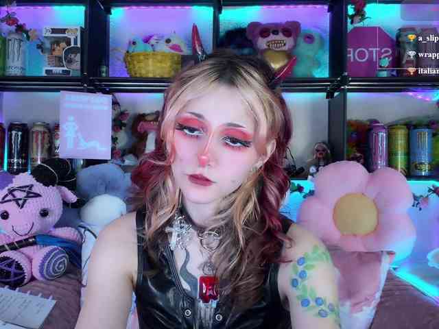 Devil-Baby webcam