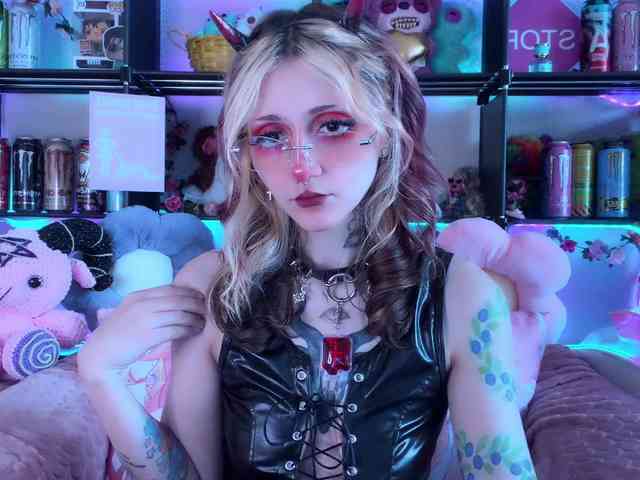 Devil-Baby webcam
