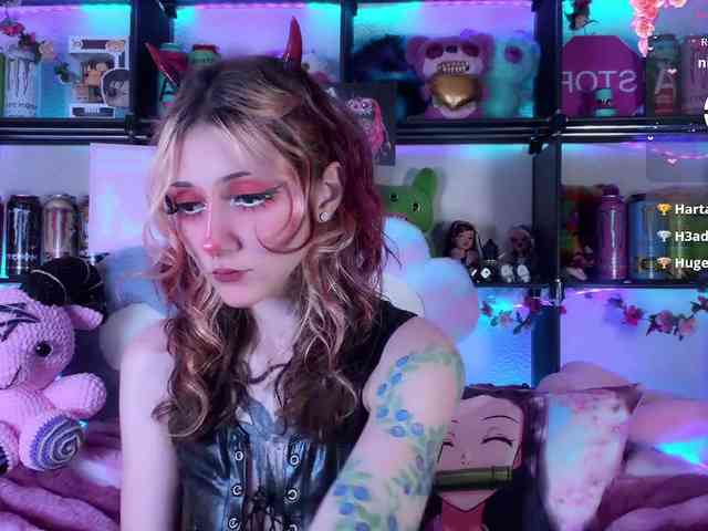 Devil-Baby webcam