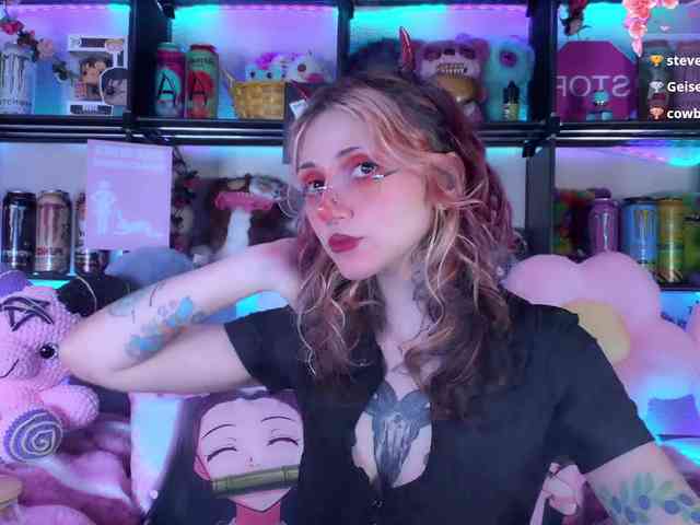 Devil-Baby webcam