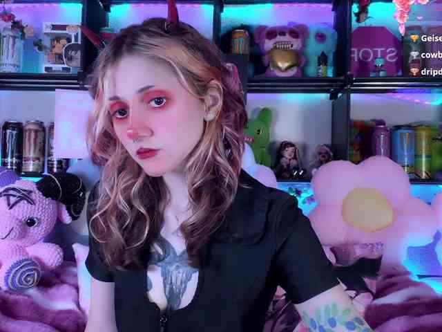 Devil-Baby webcam