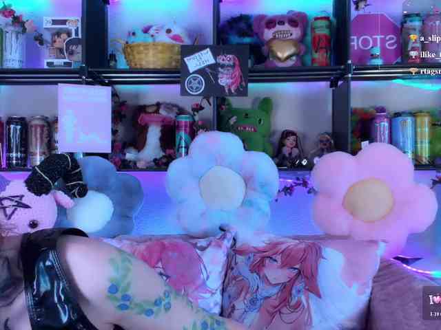 Devil-Baby webcam