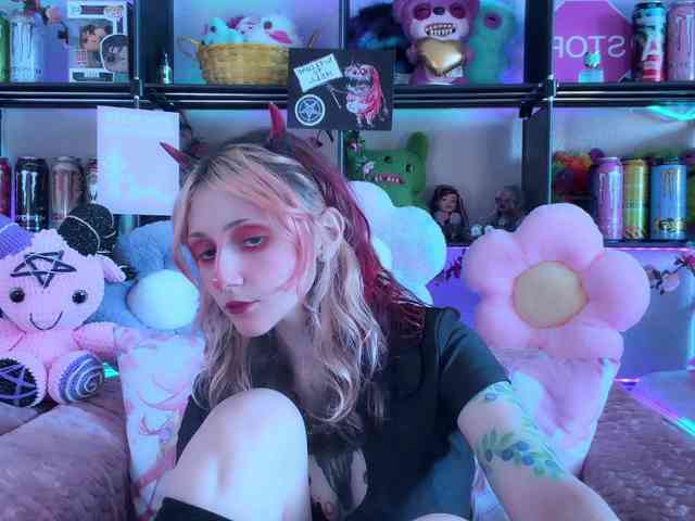 Devil-Baby webcam