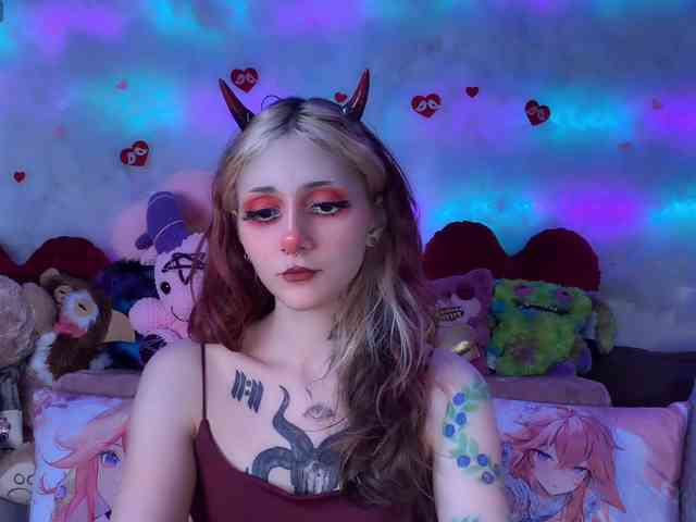 Devil-Baby webcam