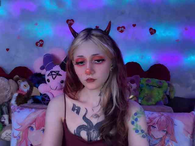 Devil-Baby webcam