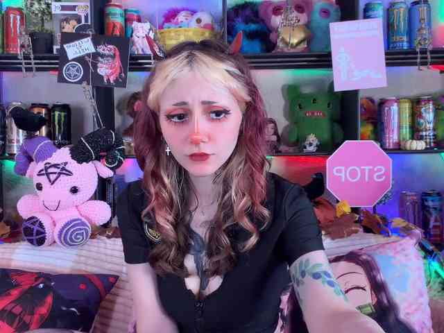 Devil-Baby webcam