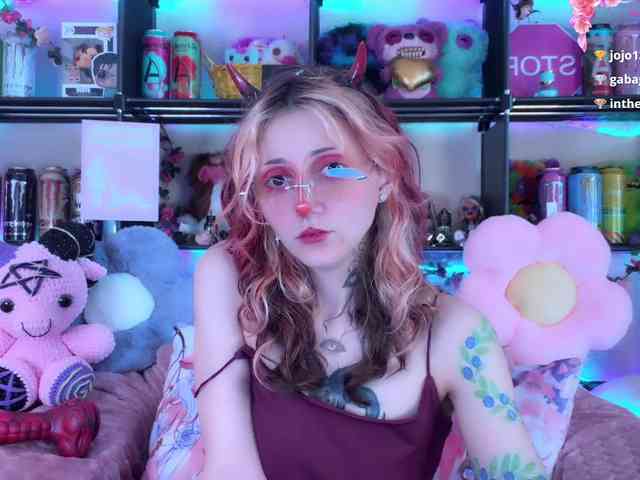Devil-Baby webcam