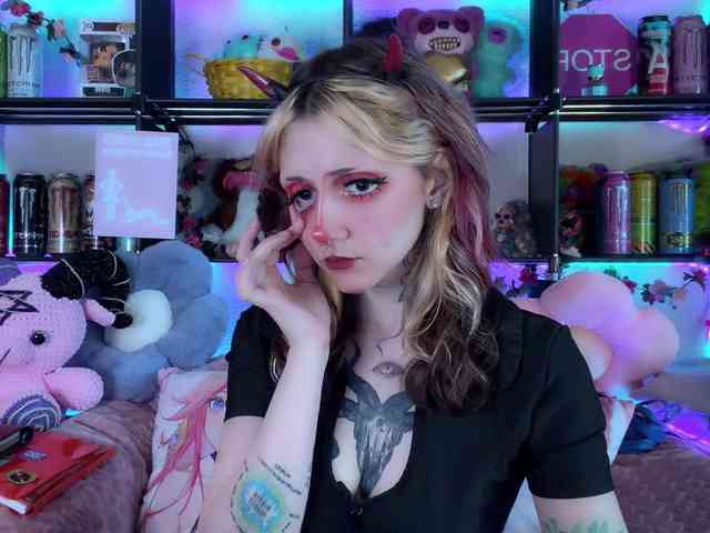 Devil-Baby webcam
