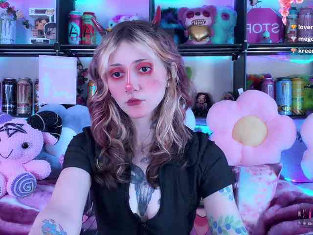 Devil-Baby webcam