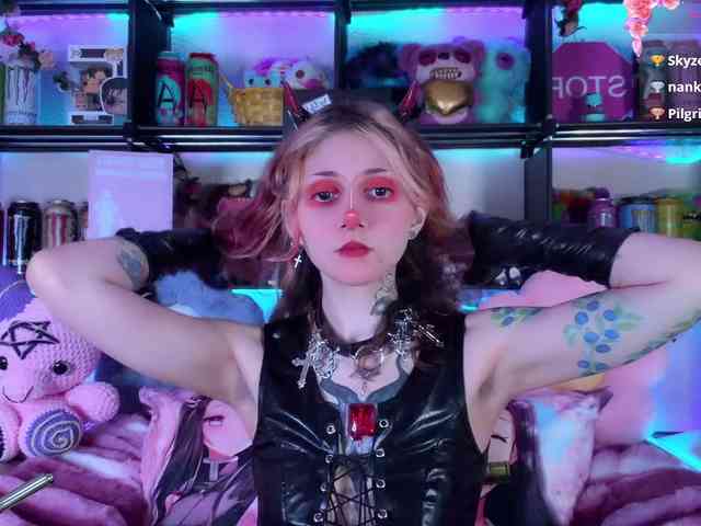 Devil-Baby webcam