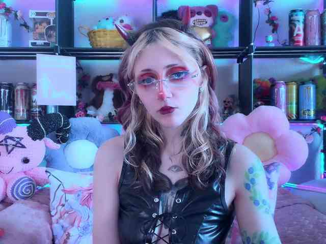 Devil-Baby webcam