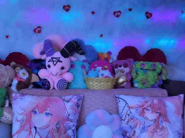 Devil-Baby webcam