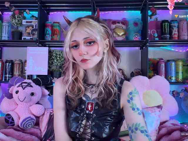 Devil-Baby webcam