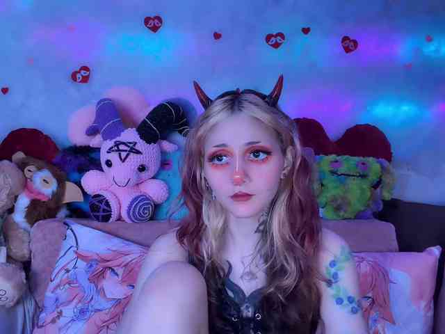Devil-Baby webcam