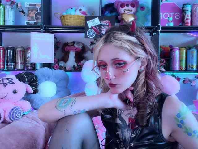 Devil-Baby webcam