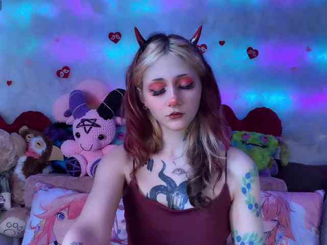 Devil-Baby Live Webcam on BongaCams
