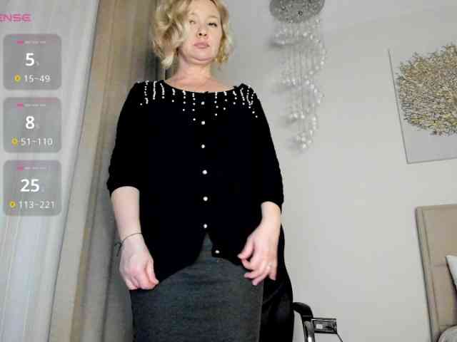 Anna1W webcam