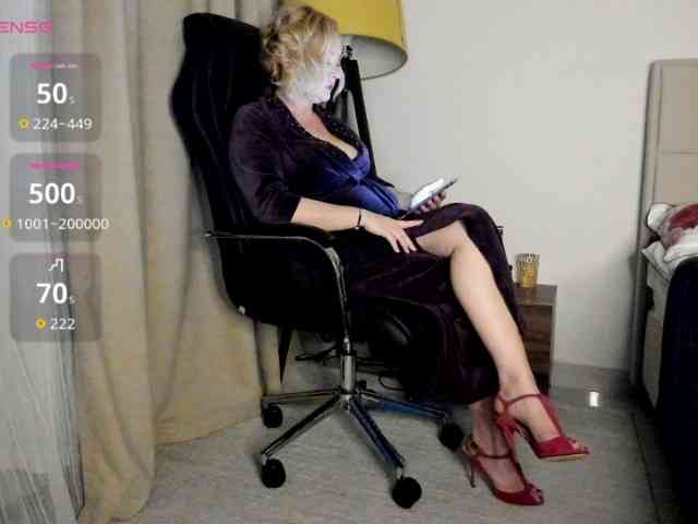 Anna1W webcam