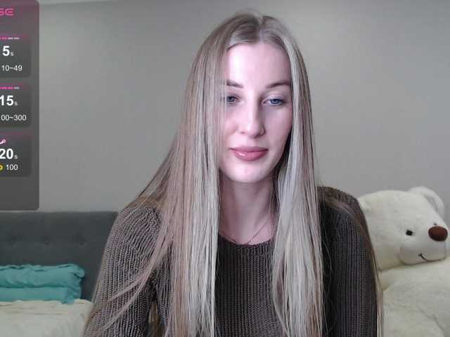 crushgirl's BongaCams show and profile