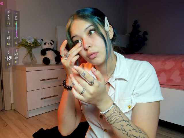 m1sss1nful live cam on BongaCams