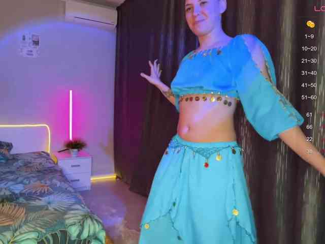 Katherine-Ross webcam