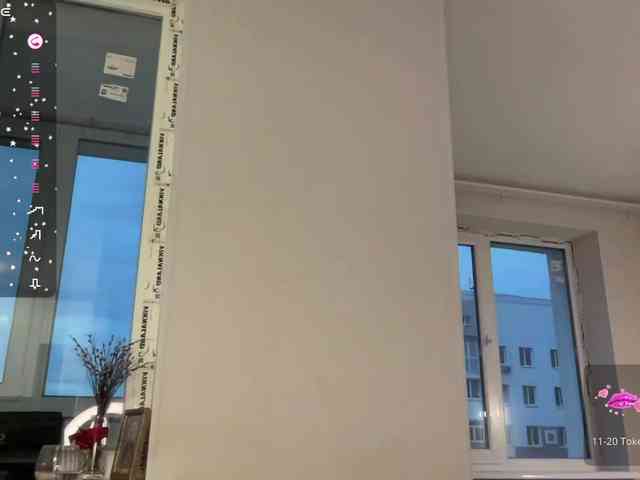 Moonika webcam