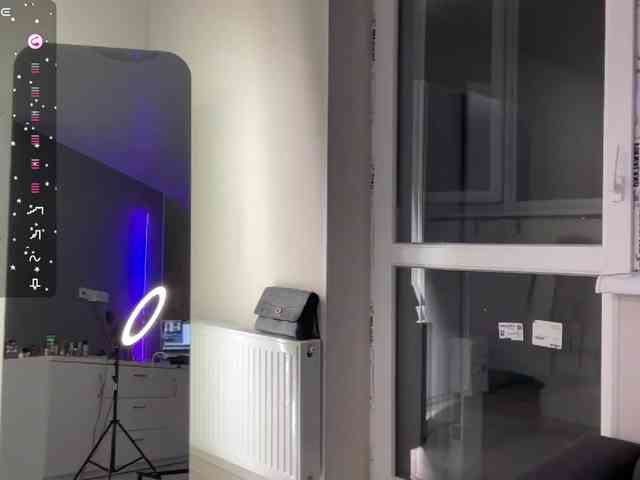 Moonika webcam