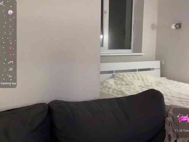 Moonika webcam