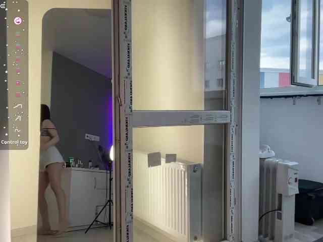 Moonika webcam