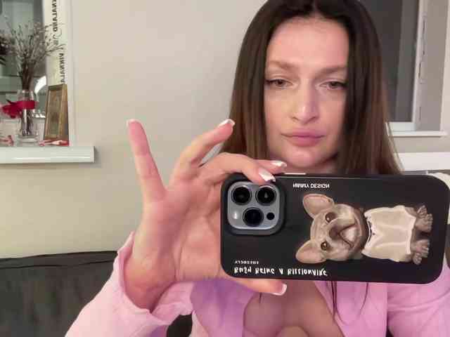 Moonika webcam