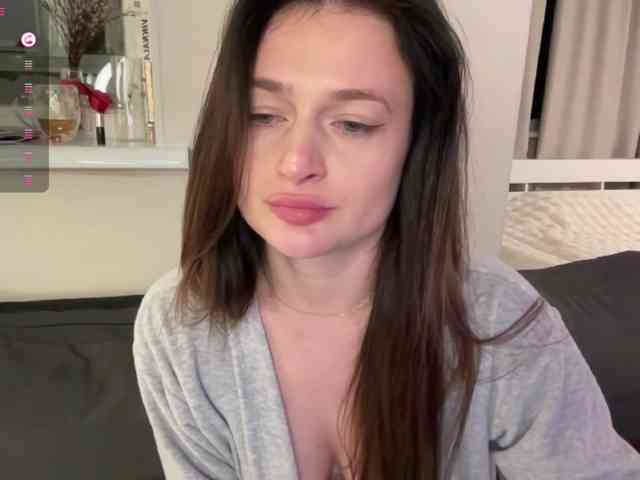 Moonika's webcam live show