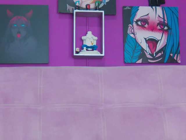 Mei-Succubus live cam on BongaCams
