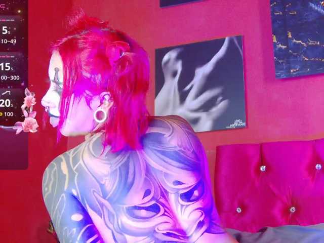Mei-Succubus, en vivo ahora en BongaCams