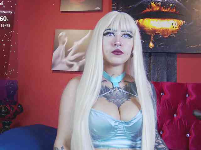 Mei-Succubus webcam