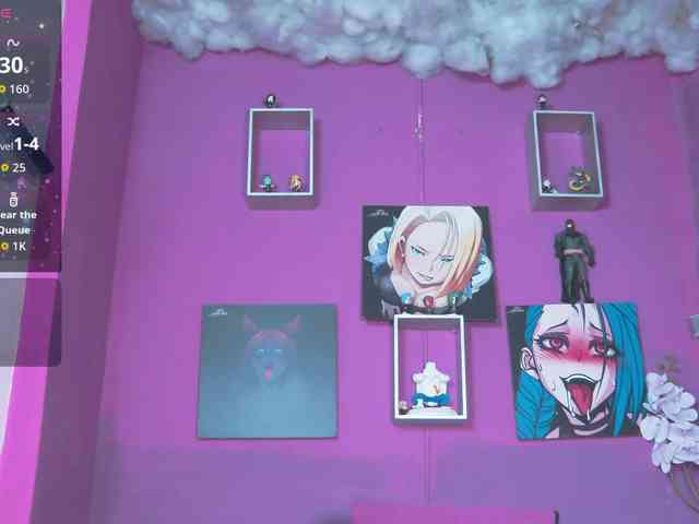 Mei-Succubus webcam