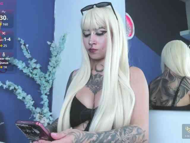 Mei-Succubus webcam