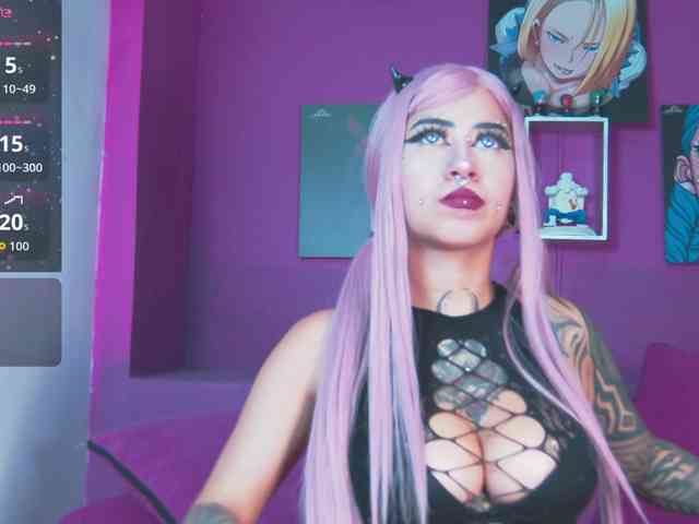 Mei-Succubus webcam