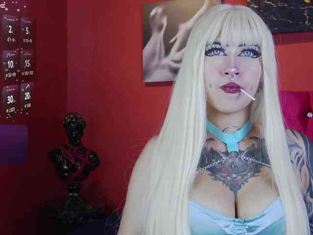 Mei-Succubus webcam