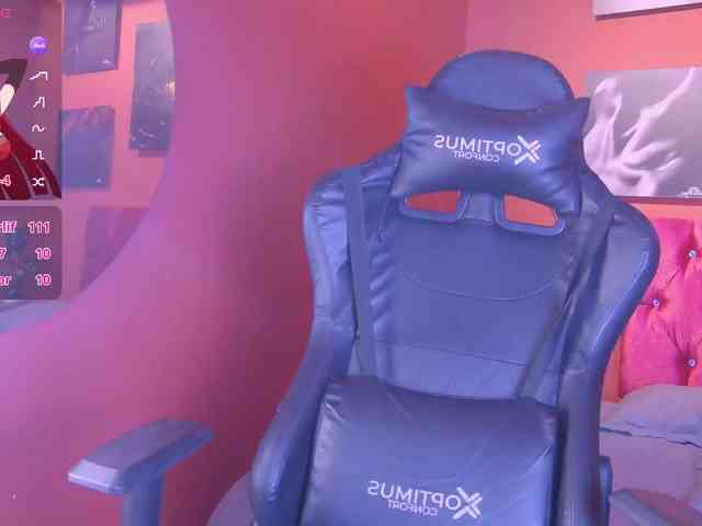 Mei-Succubus webcam