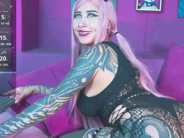 Mei-Succubus webcam