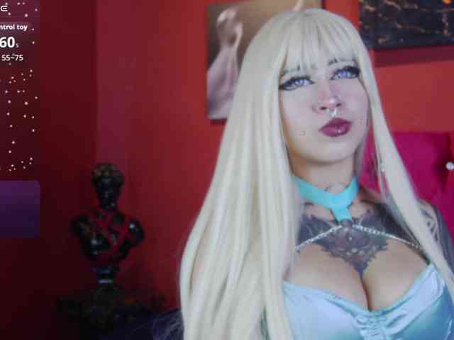 Mei-Succubus webcam