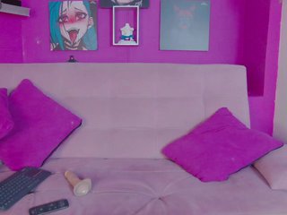 Blondie-Noir Porn Show
