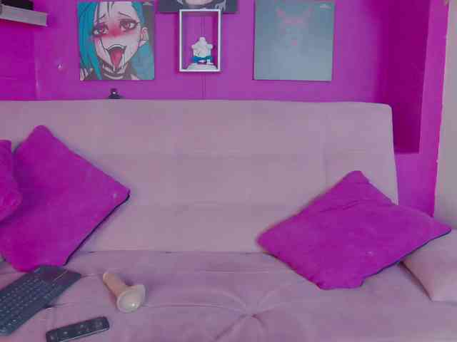 Blondie-Noir webcam