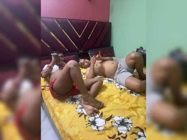 HotIndiancouple69 live cam on BongaCams