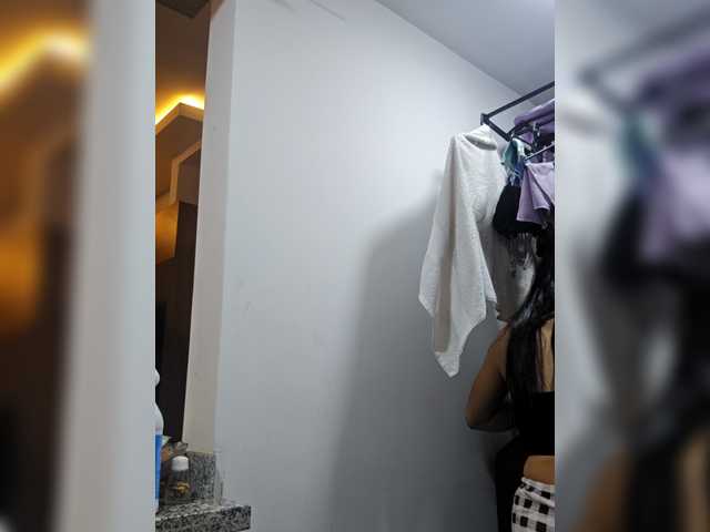 Estefani-R live cam on BongaCams