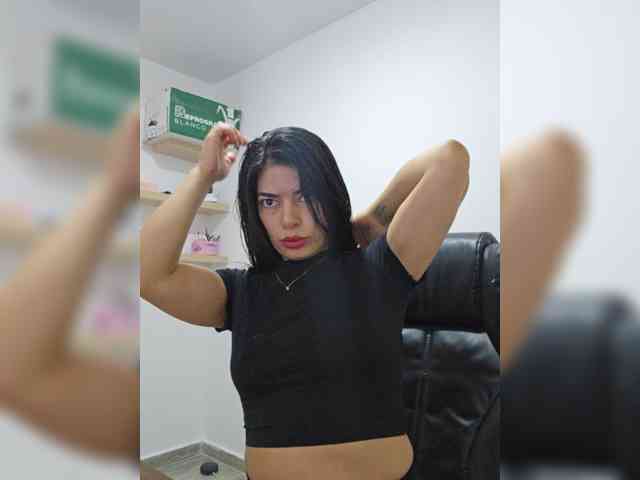 Estefani-R webcam
