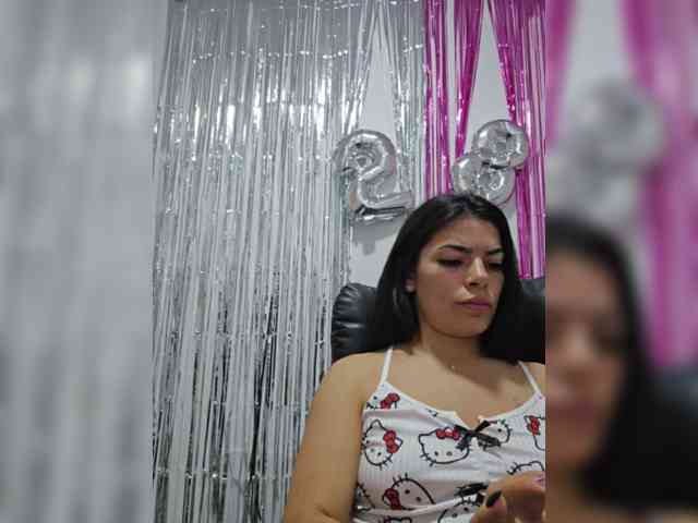 Estefani-R webcam