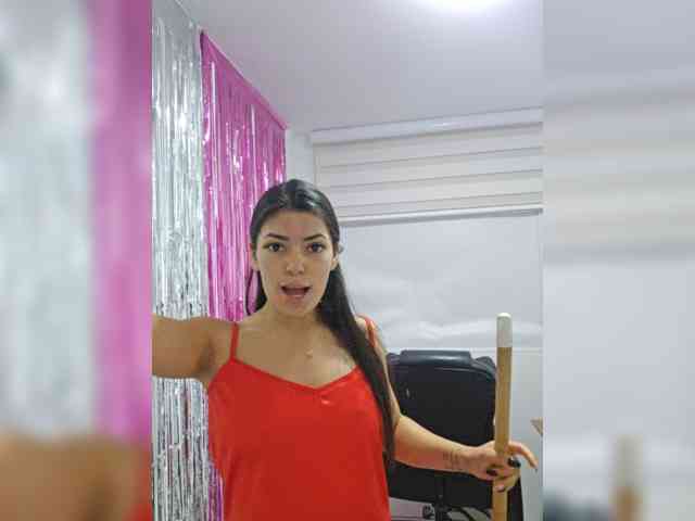Estefani-R webcam