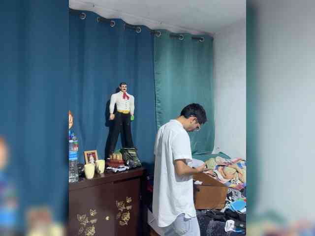 elpatrondelmal666 Sex Cam Show